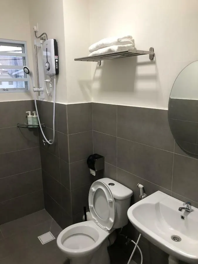 De Little Cabin - 7Mins To Sunway Iost World Of Tambun Ipoh