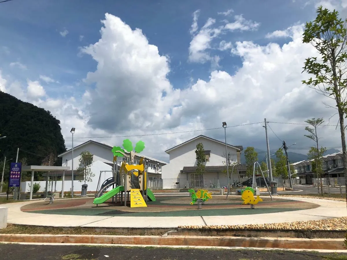 Holiday home De Little Cabin - 7Mins To Sunway Iost World Of Tambun Ipoh Malaysia